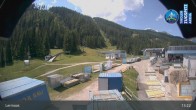 Archiv Foto Webcam Lermoos - Bergstation Hochmoos Express 12:00