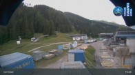 Archiv Foto Webcam Lermoos - Bergstation Hochmoos Express 14:00