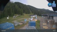 Archiv Foto Webcam Lermoos - Bergstation Hochmoos Express 18:00