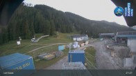 Archiv Foto Webcam Lermoos - Bergstation Hochmoos Express 02:00