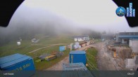 Archiv Foto Webcam Lermoos - Bergstation Hochmoos Express 04:00