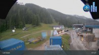 Archiv Foto Webcam Lermoos - Bergstation Hochmoos Express 06:00