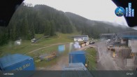 Archiv Foto Webcam Lermoos - Bergstation Hochmoos Express 07:00