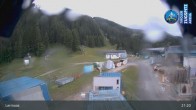 Archiv Foto Webcam Lermoos - Bergstation Hochmoos Express 02:00