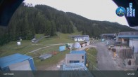 Archiv Foto Webcam Lermoos - Bergstation Hochmoos Express 04:00