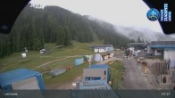 Archiv Foto Webcam Lermoos - Bergstation Hochmoos Express 06:00