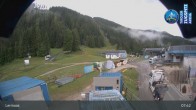 Archiv Foto Webcam Lermoos - Bergstation Hochmoos Express 07:00