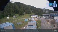 Archiv Foto Webcam Lermoos - Bergstation Hochmoos Express 08:00