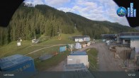 Archiv Foto Webcam Lermoos - Bergstation Hochmoos Express 06:00