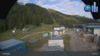 Archiv Foto Webcam Lermoos - Bergstation Hochmoos Express 07:00