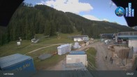 Archiv Foto Webcam Lermoos - Bergstation Hochmoos Express 08:00
