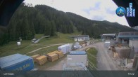 Archiv Foto Webcam Lermoos - Bergstation Hochmoos Express 18:00