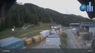 Archiv Foto Webcam Lermoos - Bergstation Hochmoos Express 20:00