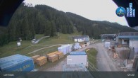 Archiv Foto Webcam Lermoos - Bergstation Hochmoos Express 04:00