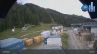 Archiv Foto Webcam Lermoos - Bergstation Hochmoos Express 06:00