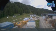 Archiv Foto Webcam Lermoos - Bergstation Hochmoos Express 10:00