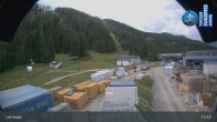 Archiv Foto Webcam Lermoos - Bergstation Hochmoos Express 12:00