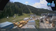 Archiv Foto Webcam Lermoos - Bergstation Hochmoos Express 14:00
