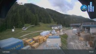 Archiv Foto Webcam Lermoos - Bergstation Hochmoos Express 18:00