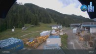 Archiv Foto Webcam Lermoos - Bergstation Hochmoos Express 07:00