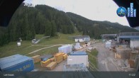 Archiv Foto Webcam Lermoos - Bergstation Hochmoos Express 10:00