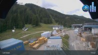 Archiv Foto Webcam Lermoos - Bergstation Hochmoos Express 12:00