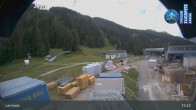 Archiv Foto Webcam Lermoos - Bergstation Hochmoos Express 14:00