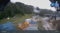Archiv Foto Webcam Lermoos - Bergstation Hochmoos Express 06:00