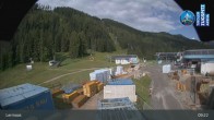 Archiv Foto Webcam Lermoos - Bergstation Hochmoos Express 08:00