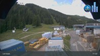 Archiv Foto Webcam Lermoos - Bergstation Hochmoos Express 10:00