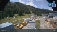 Archiv Foto Webcam Lermoos - Bergstation Hochmoos Express 12:00