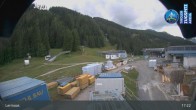 Archiv Foto Webcam Lermoos - Bergstation Hochmoos Express 16:00