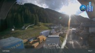 Archiv Foto Webcam Lermoos - Bergstation Hochmoos Express 18:00