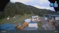 Archiv Foto Webcam Lermoos - Bergstation Hochmoos Express 04:00