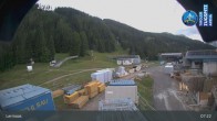 Archiv Foto Webcam Lermoos - Bergstation Hochmoos Express 06:00