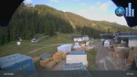 Archiv Foto Webcam Lermoos - Bergstation Hochmoos Express 07:00