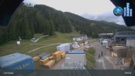 Archiv Foto Webcam Lermoos - Bergstation Hochmoos Express 08:00