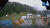 Archiv Foto Webcam Lermoos - Bergstation Hochmoos Express 10:00