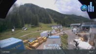 Archiv Foto Webcam Lermoos - Bergstation Hochmoos Express 14:00