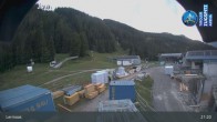Archiv Foto Webcam Lermoos - Bergstation Hochmoos Express 02:00