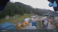 Archiv Foto Webcam Lermoos - Bergstation Hochmoos Express 06:00