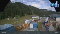 Archiv Foto Webcam Lermoos - Bergstation Hochmoos Express 08:00
