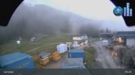 Archiv Foto Webcam Lermoos - Bergstation Hochmoos Express 04:00