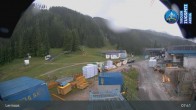 Archiv Foto Webcam Lermoos - Bergstation Hochmoos Express 07:00