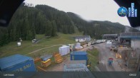 Archiv Foto Webcam Lermoos - Bergstation Hochmoos Express 08:00
