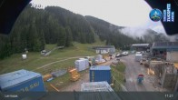 Archiv Foto Webcam Lermoos - Bergstation Hochmoos Express 10:00