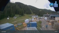 Archiv Foto Webcam Lermoos - Bergstation Hochmoos Express 12:00