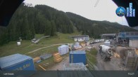 Archiv Foto Webcam Lermoos - Bergstation Hochmoos Express 14:00