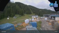 Archiv Foto Webcam Lermoos - Bergstation Hochmoos Express 16:00