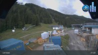 Archiv Foto Webcam Lermoos - Bergstation Hochmoos Express 02:00